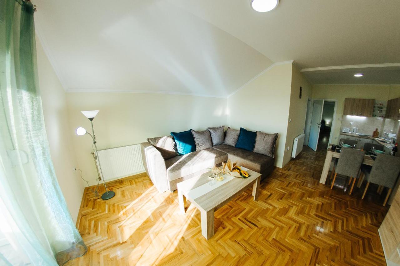 Sunflower Sombor Exterior foto
